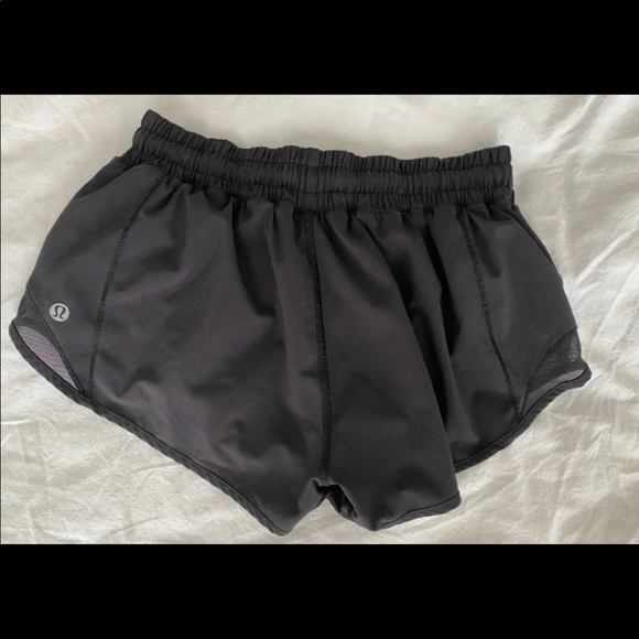 lulu hotty hot shorts RESERVED - Picture 2 of 3